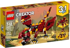 Набор LEGO Мифические создания