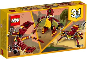 Набор LEGO Мифические создания