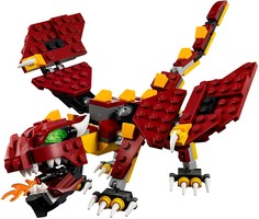 Набор LEGO Мифические создания