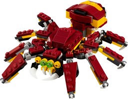 Набор LEGO Мифические создания