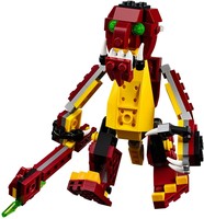 Набор LEGO Мифические создания