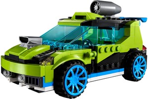 Набор LEGO Суперскоростной раллийный автомобиль