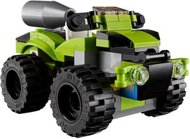 Набор LEGO Суперскоростной раллийный автомобиль
