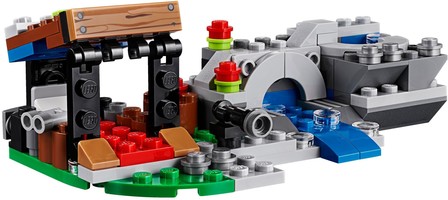 Набор LEGO Приключения в глуши