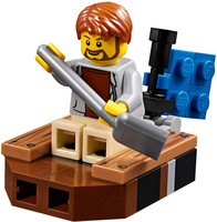 Набор LEGO Приключения в глуши