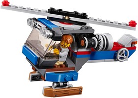 Набор LEGO Приключения в глуши