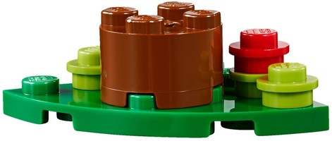 Набор LEGO Приключения в глуши