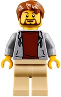 Набор LEGO Приключения в глуши