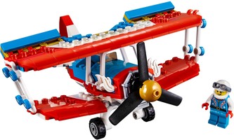 Набор LEGO Самолет для крутых трюков