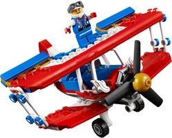 Набор LEGO Самолет для крутых трюков