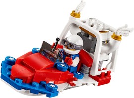 Набор LEGO Самолет для крутых трюков