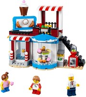 Набор LEGO 31077 Модульная сборка: приятные сюрпризы