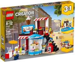Набор LEGO Модульная сборка: приятные сюрпризы