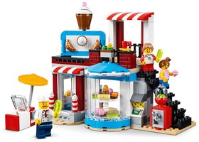 Набор LEGO Модульная сборка: приятные сюрпризы