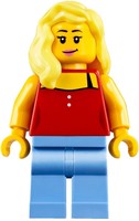 Набор LEGO Фургон сёрферов
