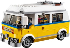 Набор LEGO Фургон сёрферов