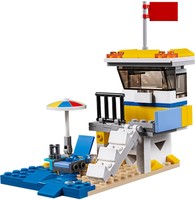Набор LEGO Фургон сёрферов