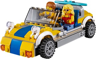 Набор LEGO Фургон сёрферов