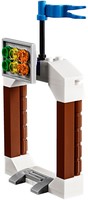 Набор LEGO Зимние каникулы, модульная сборка