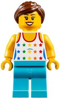Набор LEGO Скейт-площадка