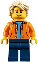 Набор LEGO Скейт-площадка