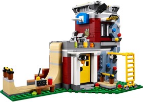 Набор LEGO Скейт-площадка