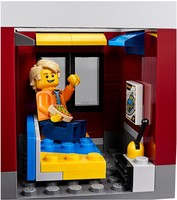 Набор LEGO Скейт-площадка