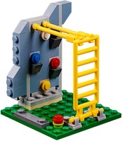Набор LEGO Скейт-площадка