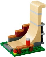 Набор LEGO Скейт-площадка