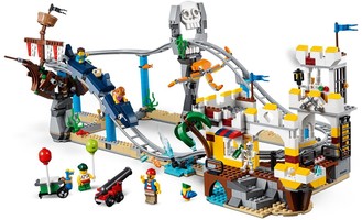 Набор LEGO Аттракцион Пиратские горки