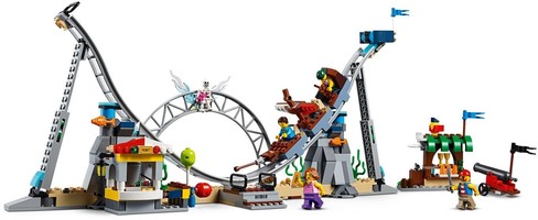 Набор LEGO Аттракцион Пиратские горки