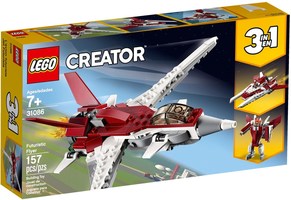 Набор LEGO Истребитель будущего