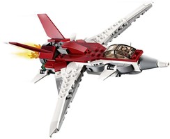 Набор LEGO Истребитель будущего