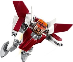 Набор LEGO Истребитель будущего