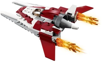 Набор LEGO Истребитель будущего