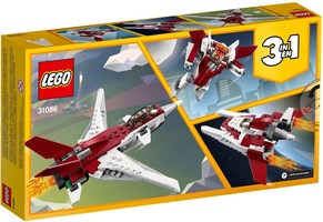 Набор LEGO Истребитель будущего