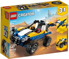Набор LEGO Пустынный багги