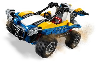 Набор LEGO Пустынный багги