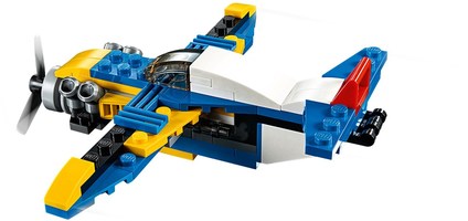 Набор LEGO Пустынный багги