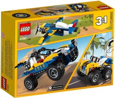 Набор LEGO Пустынный багги