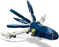 Набор LEGO Обитатели морских глубин