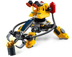 Набор LEGO Робот для подводных исследований