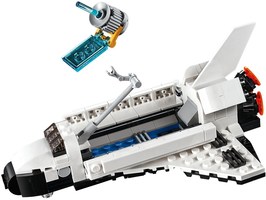 Набор LEGO Транспортировщик шаттлов