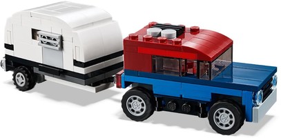 Набор LEGO Транспортировщик шаттлов