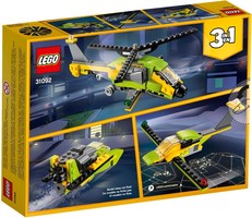 Набор LEGO Приключения на вертолёте