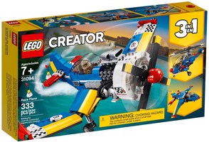 Набор LEGO Гоночный самолет