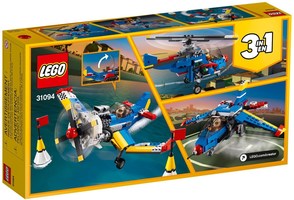 Набор LEGO Гоночный самолет