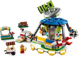 Набор LEGO Ярмарочная карусель