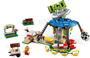 Набор LEGO Ярмарочная карусель