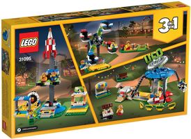 Набор LEGO Ярмарочная карусель